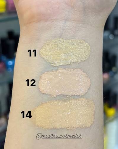 کرم پودر مات فول کاور میلانو Mud Milano Flawless Finish Italy