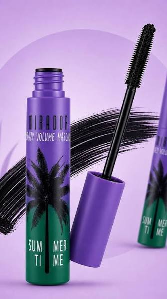 ریمل میرادور Crazy Volume