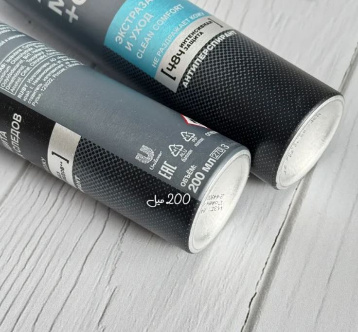 اسپری ضد تعریق 48 ساعته داو مدل Dove Men+Care