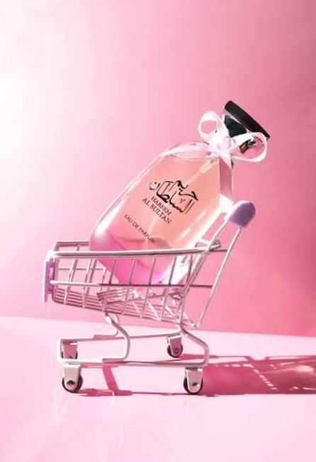 ادوپرفیوم ادکلن حریم السلطان ارض الزعفران Hareem Al Sultan 100ml